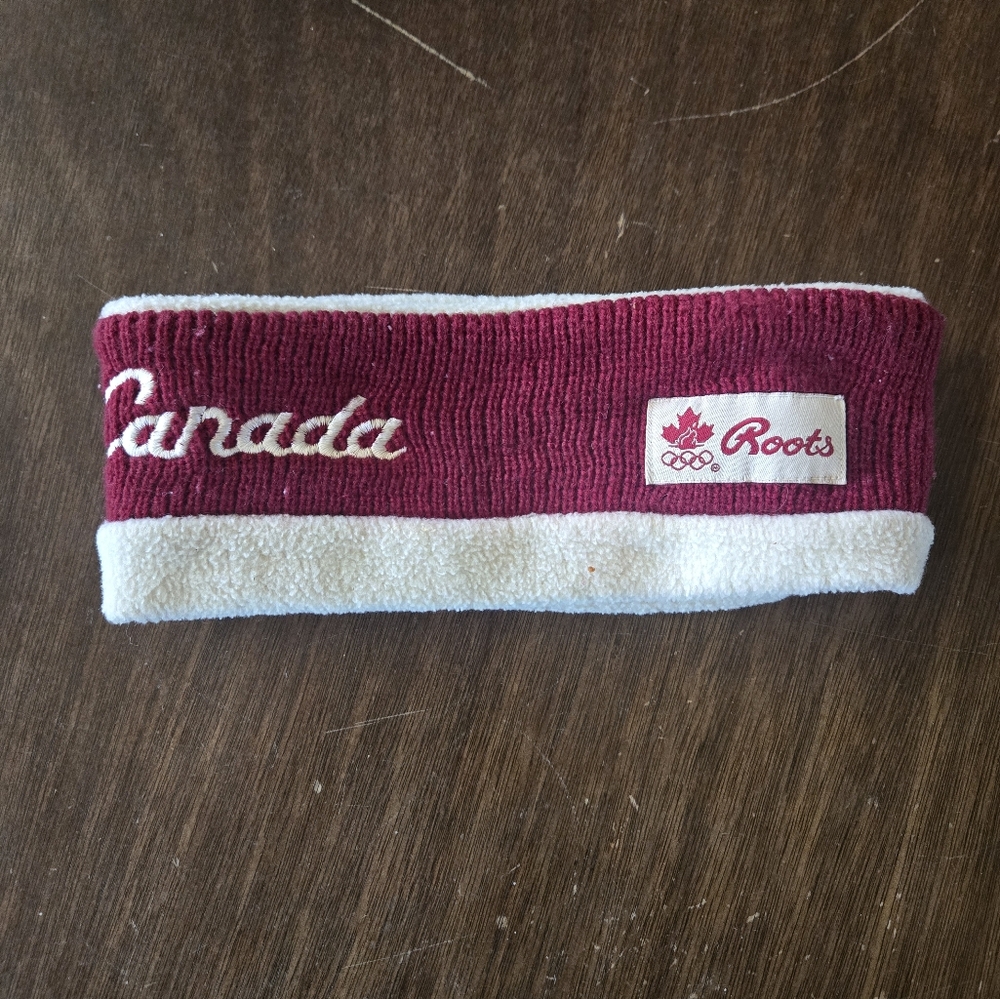 5 for $25 Coca Cola Red and White Canada Headband